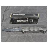 Boker Plus Jim Wagner Reality-Based Blade BO052