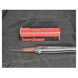 New Kershaw Launch 8 #7150 Automatic Push Button