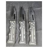 3 SOG Access Card Clones Tactical Knives