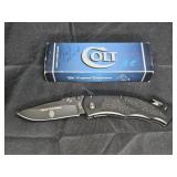 NEW Colt CT0140B Tailwind Assisted Police Rescue