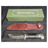 Remington RH50 Straight Skinner Hunting Knfe