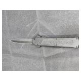 AKC Black OTF Automatic Knife