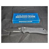 Rare Benchmade 9101 First Production 363 of 500