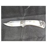 God Bless American Manual Folding Knife