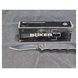 Boker Plus 01BO054 Jim Wagner Folding Auto