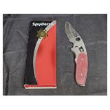 Spyderco Viele Phoenix Sprint Run Ball-Bearing