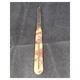 VTG Autopoint Sliding Lock Knife