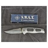 Smith & Wesson SW4000B Manual Folding Knife