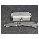 Discontinued Meyerco Blackie Collins Rifleman