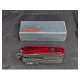 Victorinox 53504 Swiss Champ XLT Multi-tool