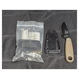 Essee Izula II Knife & Sheath System