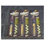 3 New Package Quick Release Precision Oilers