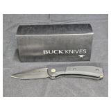 New Buck 591 Paradigm Shift Folding Automatic