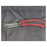 Spyderco Snap It C26SRD Manual Folding Knife