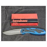 Kershaw Rescue Blur Open Assist Combo - Blue