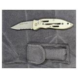 Knife Tech Automatic Tactical Knife