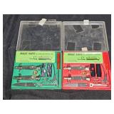 2 Unused Magic Knife K10 Mini Stiletto Kits