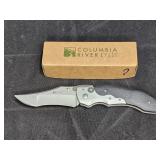 CRKT Elishewitz Pharaoh 1130 Folding Auto