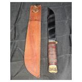 Marbles MSA 1992 Trail Maker Fixed Blade Knife