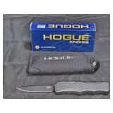 Hogue Exploit #34056 Dual Action Automatic Knife