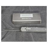 New AGA Campolin Baron Elite AGA03N-PVD