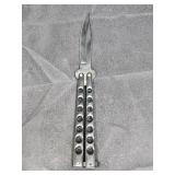 Black Butterfly Knife