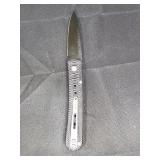 Dalton Combat WarCom #035 Checked Handle Knife