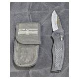 Smith & Wesson SWAT Featherweight Folding Auto