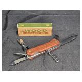 Discontinued Collection Major Multi-Tool