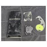 Benchmade 6 H2O Rescue Hook Knife