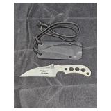 Discontinued Randall King RKK Jim Burke Syphon