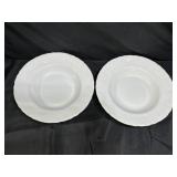 2 Antique Johnson Bros. Ironstone Bowls