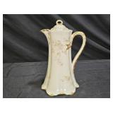 Haviland & Co Limoges Chocolate Pot with Lid