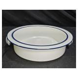 Dansk Bistro Oven Casserole Dish with Knob Handles