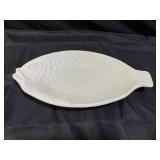 Vintage Ovenproof USA 9374 Fish Platter