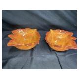 Better Homes & Gardens Maple Leaf Bowls