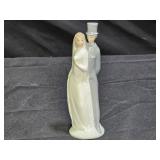 1977 Nao by Lladro "Just Married" Cake Topper