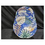 4 Studio Nova Yucatan JJ091 Dinner Plates