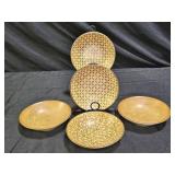 5 Kotobuki Soup Bowls