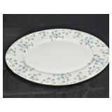 MCM Sango Medeira Large Oval Serving Platter
