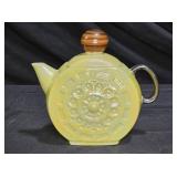 Vintage Lusterware Tea Pot R8361