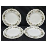 Four Royal Doulton Larchmont 6.5" Bread Plates