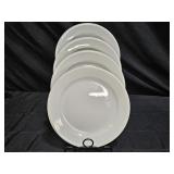 Clemenston Bros, W&E Corn, & ATQ Ironstone Plates