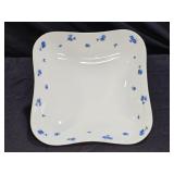Schonwalk Square Blue Astor Serving Bowl