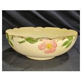 Franciscan Desert Rose Salad Serving Bowl