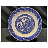 Royal China Willow Ware Round Serving Dish