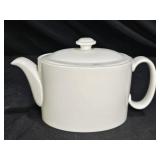 Royal Doulton Bone China White Teapot