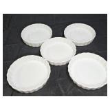 5 Sur la Table Mini Tart/One Serving Baking Dishes