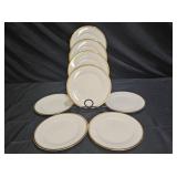 8 Noritake Viceroy #7222 Bread Plates