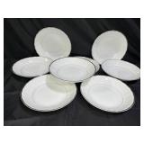 8 Silver Sonata Harmony House Soup Bowls
